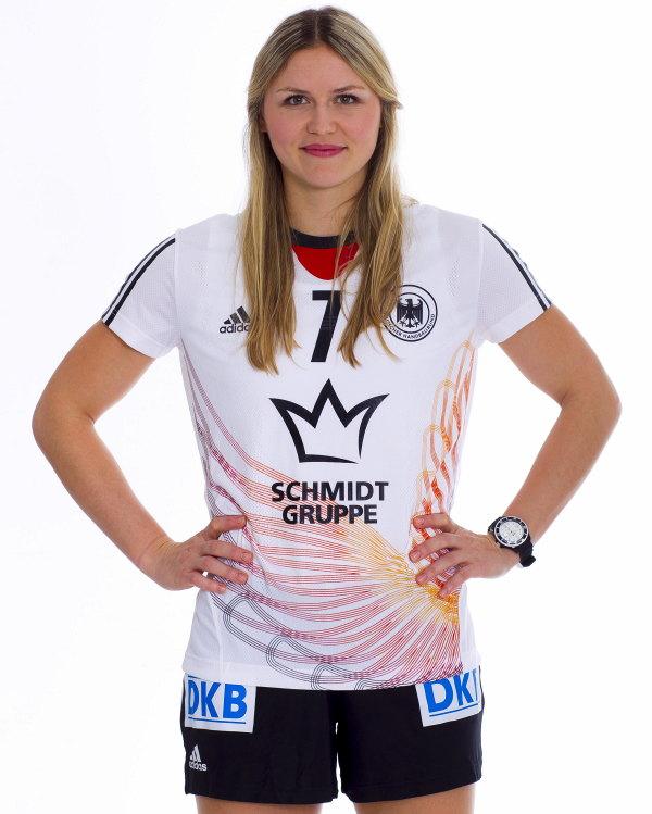 Natalie Augsburg, Deutschland, DHB-Team