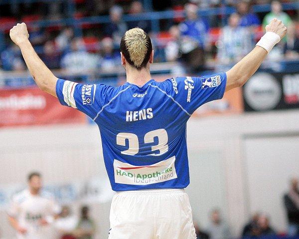 TVG-HSV - HSV Hamburg -  Pascal Hens