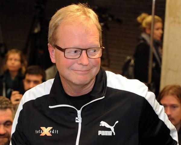 Zukünftig Sportlicher Leiter des dänischen Verbands: Ulrik Wilbek