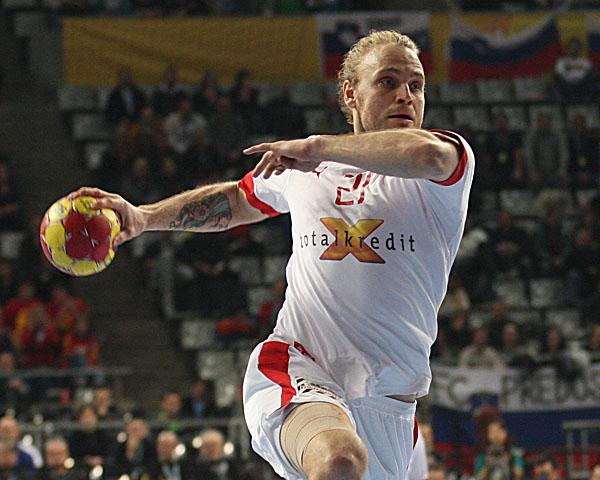 WM 2013, DEN-CRO: Henrik Møllgaard