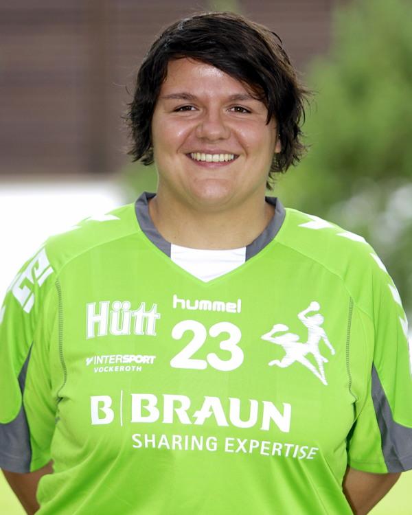 Viktoria Marquardt, SG 09 Kirchhof 2012/13