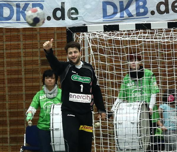 Martin Ziemer, TSV Hannover-Burgdorf
HABU-FAG