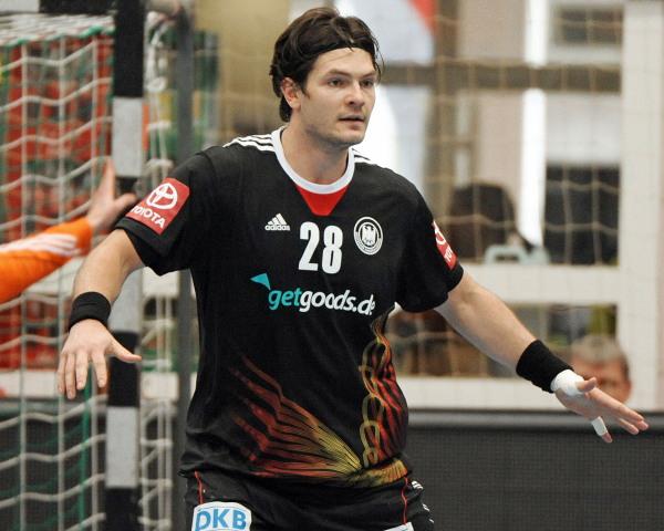 Evgeni Pevnov will in Göppingen den nächsten Karriereschritt machen