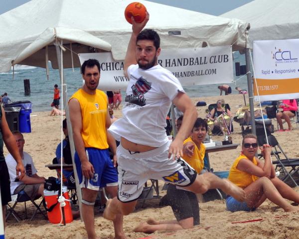 Der europäische Beachhandball bekommt seine "Königsklasse"