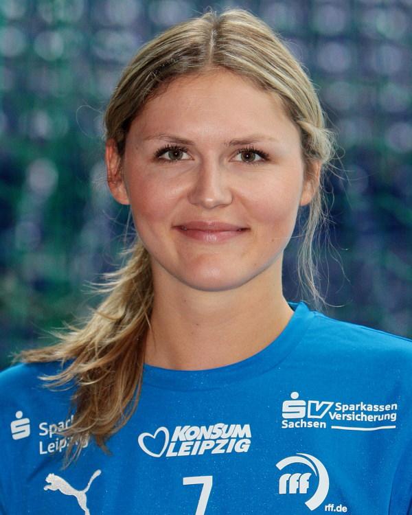 Natalie Augsburg, HC Leipzig 2013/14