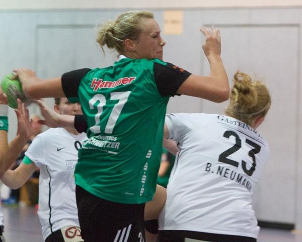Stefanie Themann - HSV Minden-Nord
