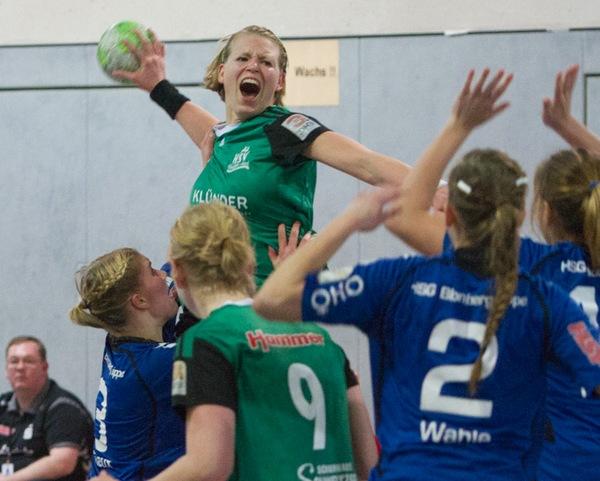 Annika Wohlfromm - HSV Minden-Nord