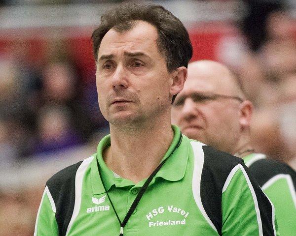 Verlässt den Verein: Trainer Andrzej Staszewski