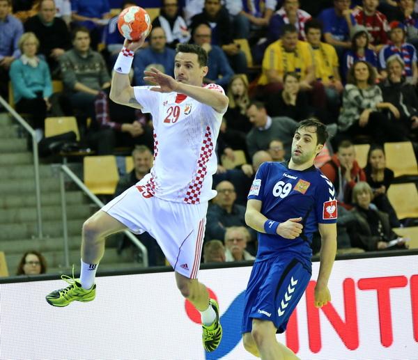 Ivan Nincevic, Kroatien
EURO2014 Hauptrunde Gr. 2
RUS-CRO