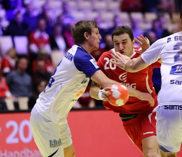 Mariusz Jurkiewicz, Polen
EURO2014 Spiel um Platz 5
ISL-POL