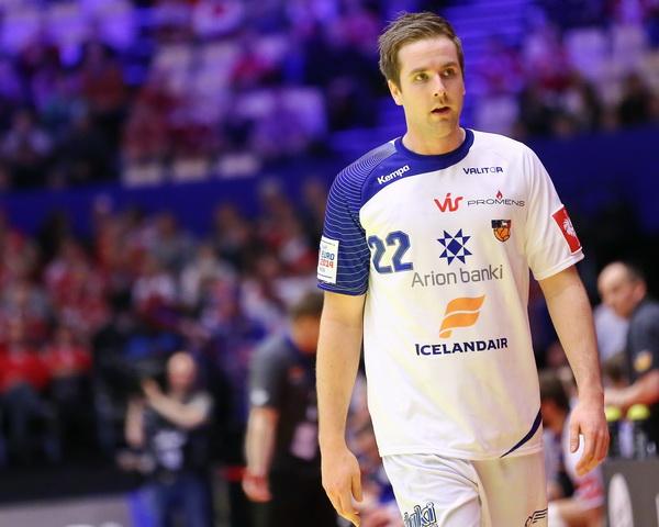Stefan Rafn Sigurmannsson, Island
EURO2014 Spiel um Platz 5
ISL-POL