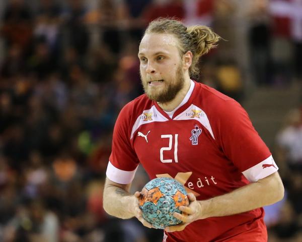 Henrik Möllgaard, Dänemark
Golden League 2013/2014 Aarhus 
DEN-FRA