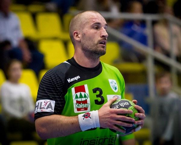 Patrick Fölser - SG Insignis Handball Westwien