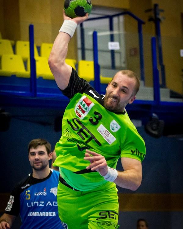 Patrick Fölser - SG Insignis Handball Westwien