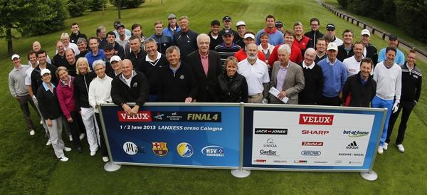 Charity Golf Turnier 2013
