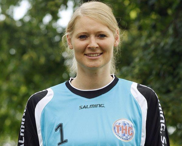 Jana Krause - Thüringer HC 2014/15