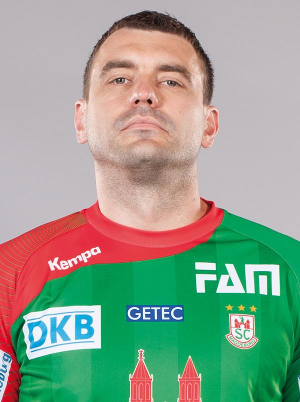 Portrait Saison 2014/2015 - Bartosz Jurecki