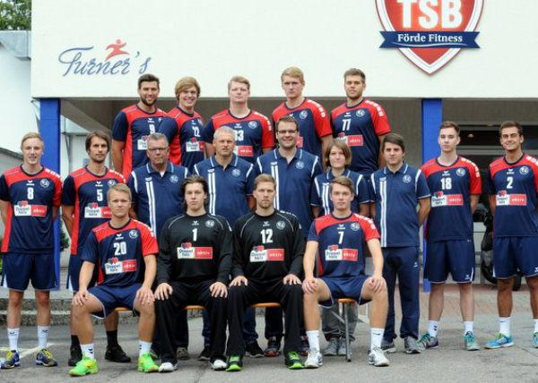 Juniorteam SG Flensburg-Handewitt 2014/2015