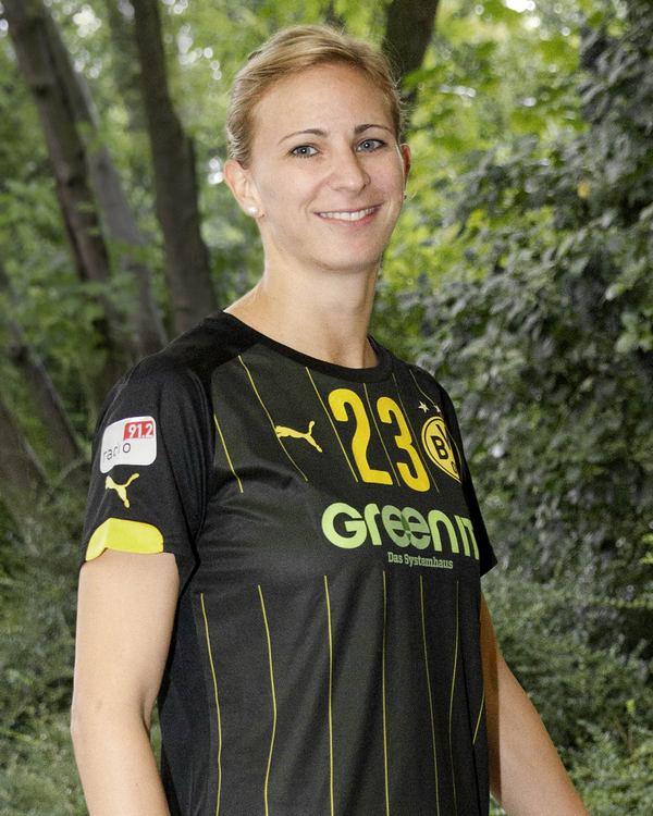 Stephanie Steden - Borussia Dortmund 14/15