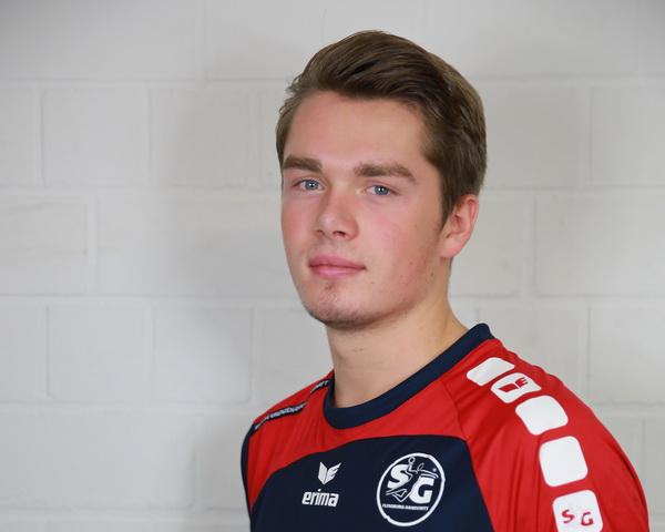 Nick Witte, SG Flensburg-Handewitt II
3. Liga Nord 2014-2015
