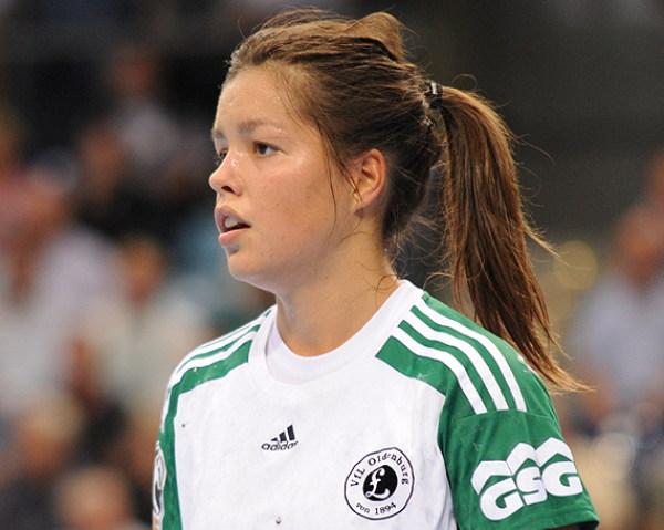 Traum A-Nationalspielerin: Annika Meyer