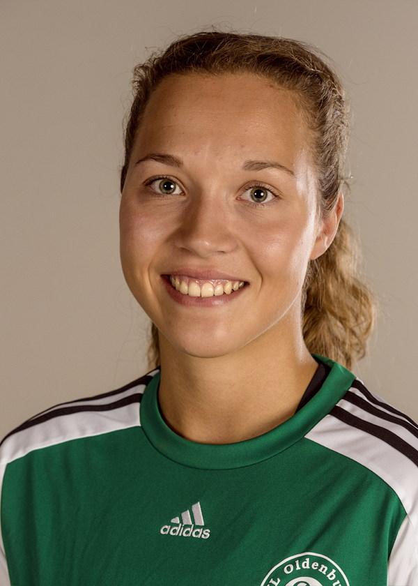 Kjersti Salberg, VfL Oldenburg 2014/15