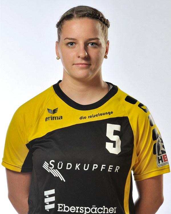 Annika Blanke, TV Nellingen