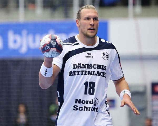 Lars Kaufmann verließ nach vier Jahren die SG Flensburg-Handewitt
