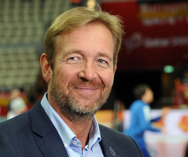 Martin Schwalb: "Das, was hier im vergangenen Jahr passiert ist, ist ein klares Statement für den Handball in Hamburg."