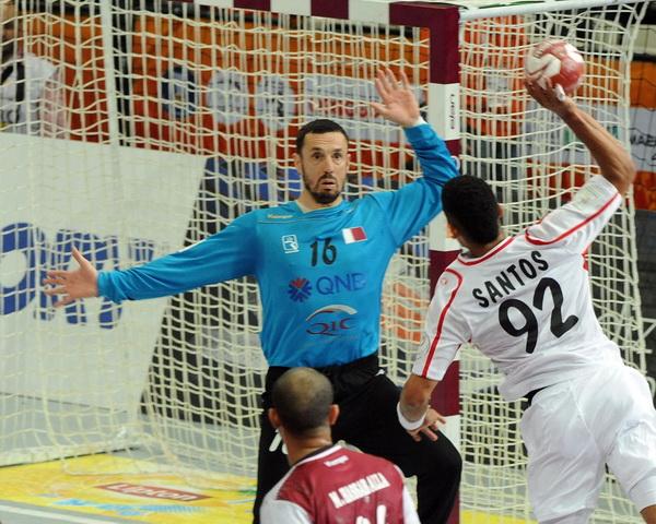 Goran Stojanovic, Katar
Achtelfinale 
WM Katar 2015 
AUT-QAT