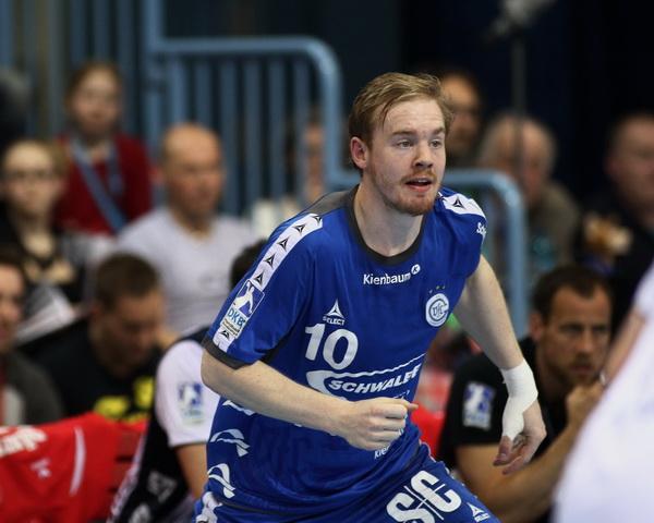 Magnus Persson, VfL Gummersbach
GUM-FLE 2014/2015