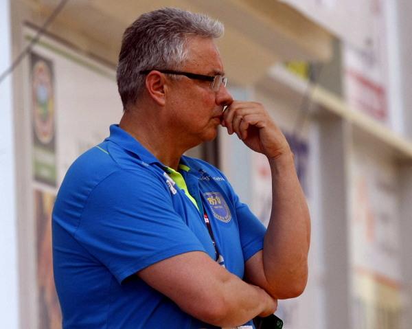 BSV-Trainer Dirk Leun: "Da fehlte die Erfahrung"