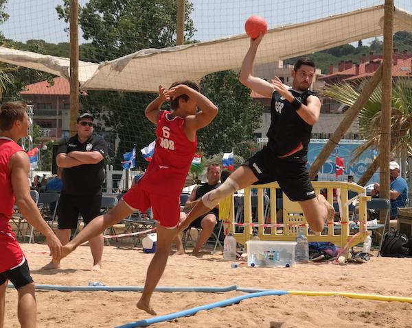Olympic Beach Handball Schedule Probably Means To Reduce The