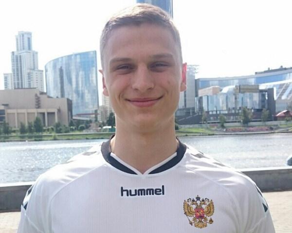 Sergej Gorpishin, Jugendnationalteam Russland, Eintracht Hildesheim