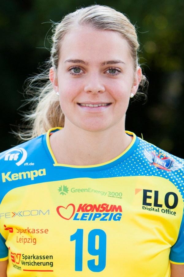 Kaya Diehl, HC Leipzig 2015/16