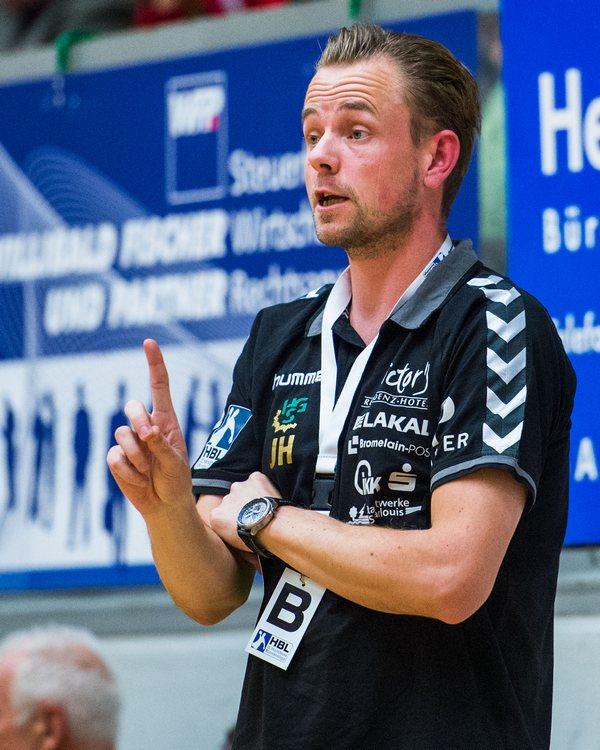 Europapokalfinale mit Naerbø für Heine Jensen
