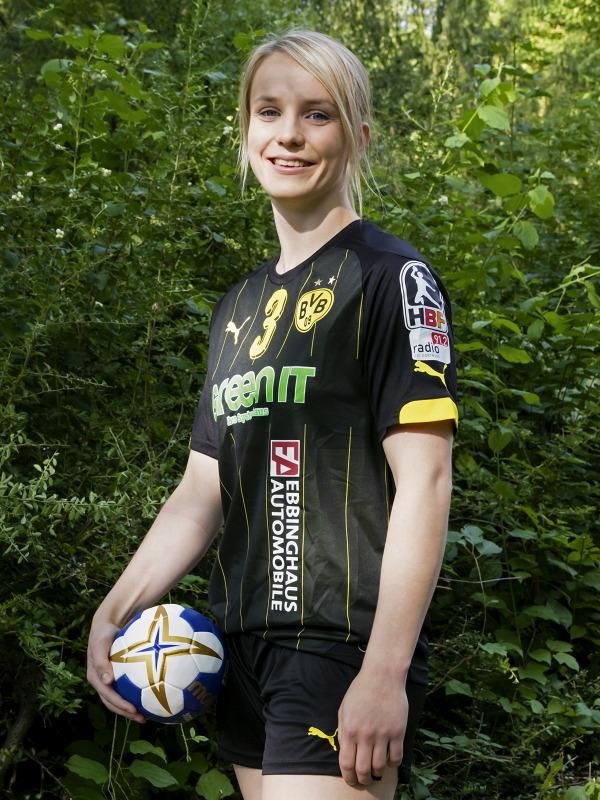 Stella Kramer, Borussia Dortmund 2015/16