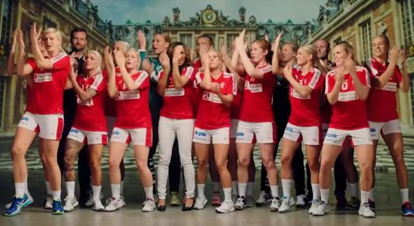 Dänemark Frauen Nationalmannschaft