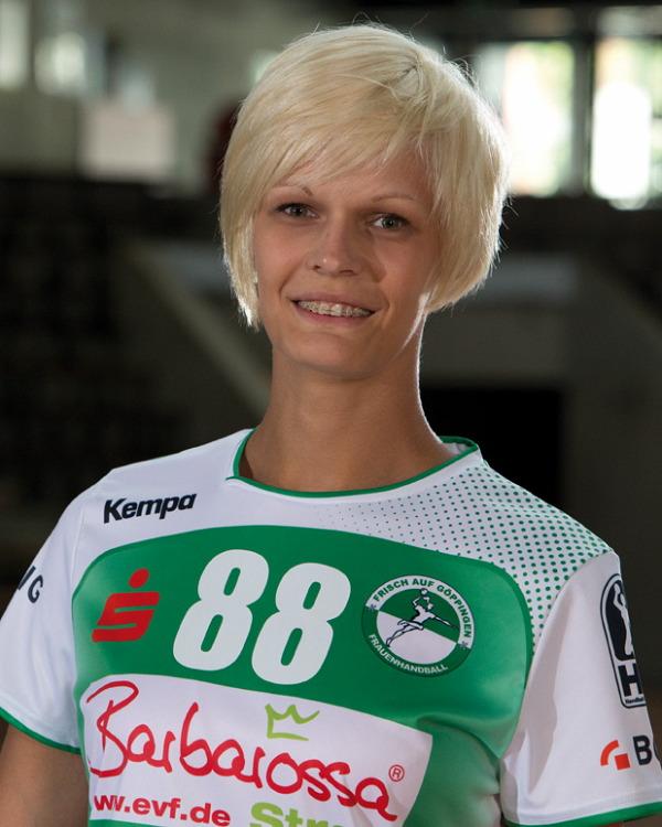 Klaudia Pielesz, Team Frisch Auf Göppingen 2015/16