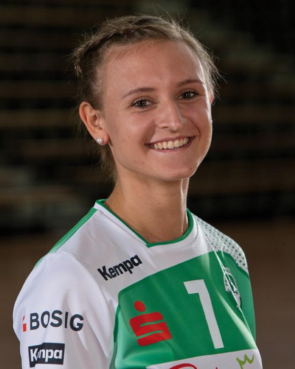 Ronja Weißer, Team Frisch Auf Göppingen 2015/16