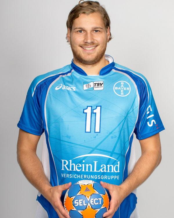 Jonathan Eisenkrätzer, TSV Bayer Dormagen