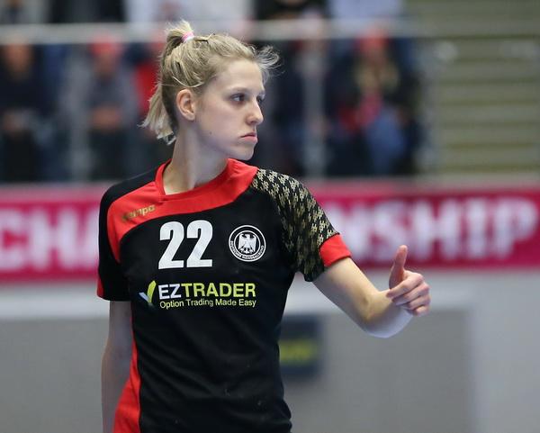 3 Tore: Susann Müller