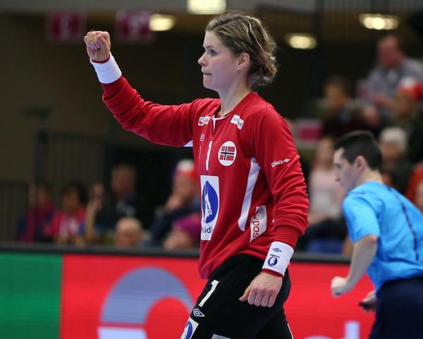 Kari Grimsbö, Norwegen
GER-NOR
Weltmeisterschaft Achtelfinale