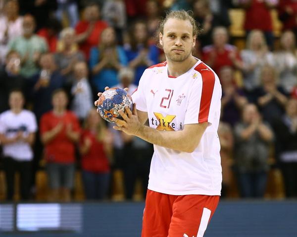 Henrik Möllgaard, Dänemark
EURO2016 Qualifikation Gr. 2
DEN-BLR