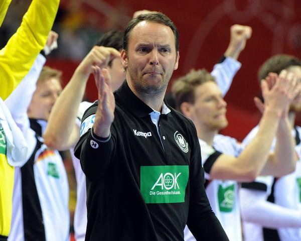 Bundestrainer Dagur Sigurdsson gehört zu den Nominierten zum Welt-Trainer des Jahres 2015.