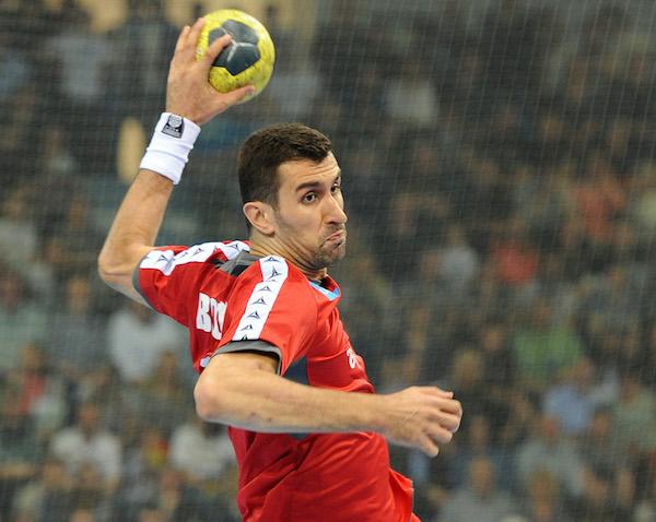 Der Österreicher Janko Bozovic erzielte acht Treffer für Lissabon