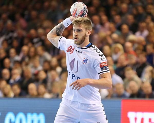 Domagoj Pavlovic verlässt RK Zagreb in Richtung Melsungen
