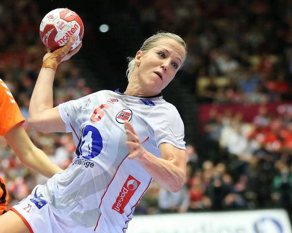 Heidi Löke, Norwegen
Weltmeisterschaft 2015