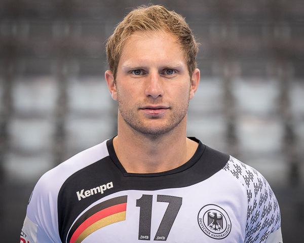 Steffen Weinhold steht bei fast allen Lesern von handball-world.com im Kader