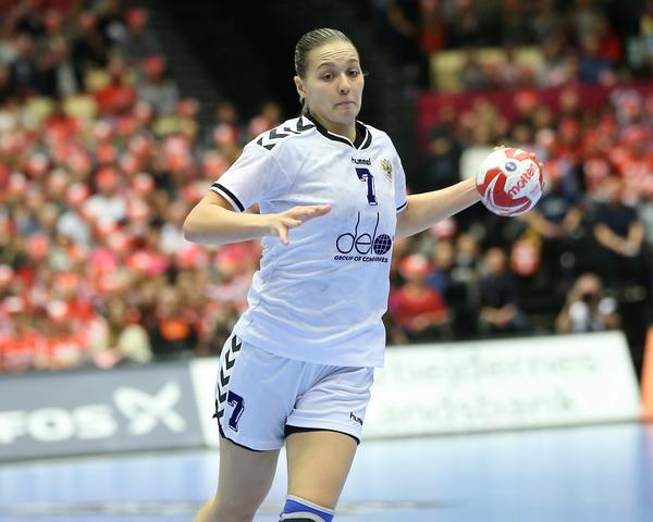 Daria Dmitrieva, Russland
Weltmeisterschaft 2015